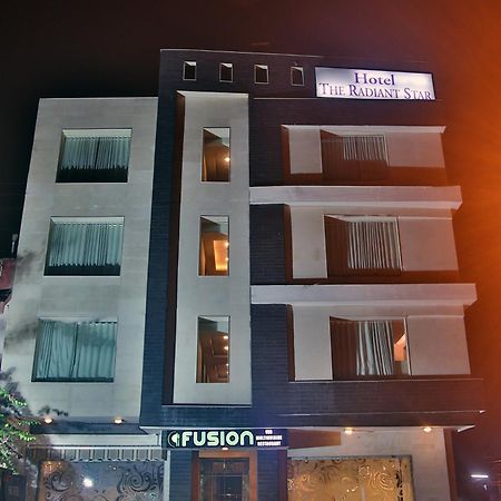 Hotel The Radiant Star Джайпур Екстериор снимка